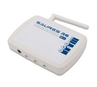 Контроллер SAURES R6, NB-IoT, 8 каналов + 32 RS-485, внешняя антенна, SIM-карта МТС