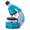 (RU) Микроскоп Levenhuk LabZZ M101 Azure\Лазурь