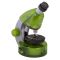 (RU) Микроскоп Levenhuk LabZZ M101 Lime\Лайм